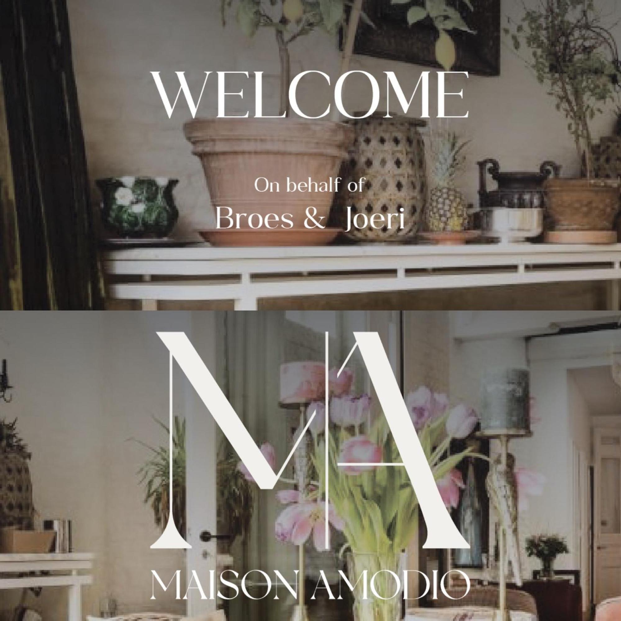 Maison Amodio Boutique B&B Adults Only Μπριζ Εξωτερικό φωτογραφία