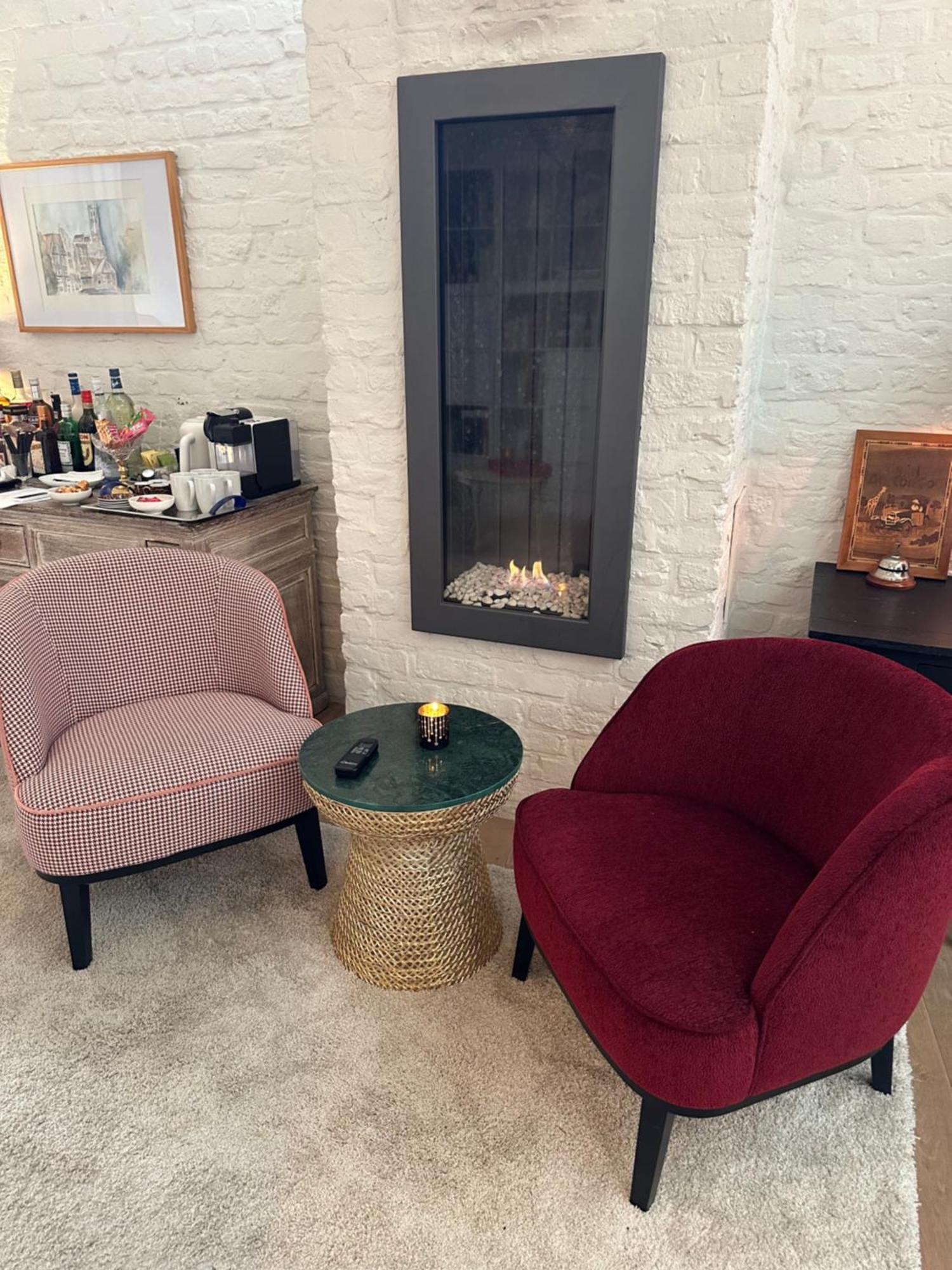 Maison Amodio Boutique B&B Adults Only Μπριζ Εξωτερικό φωτογραφία