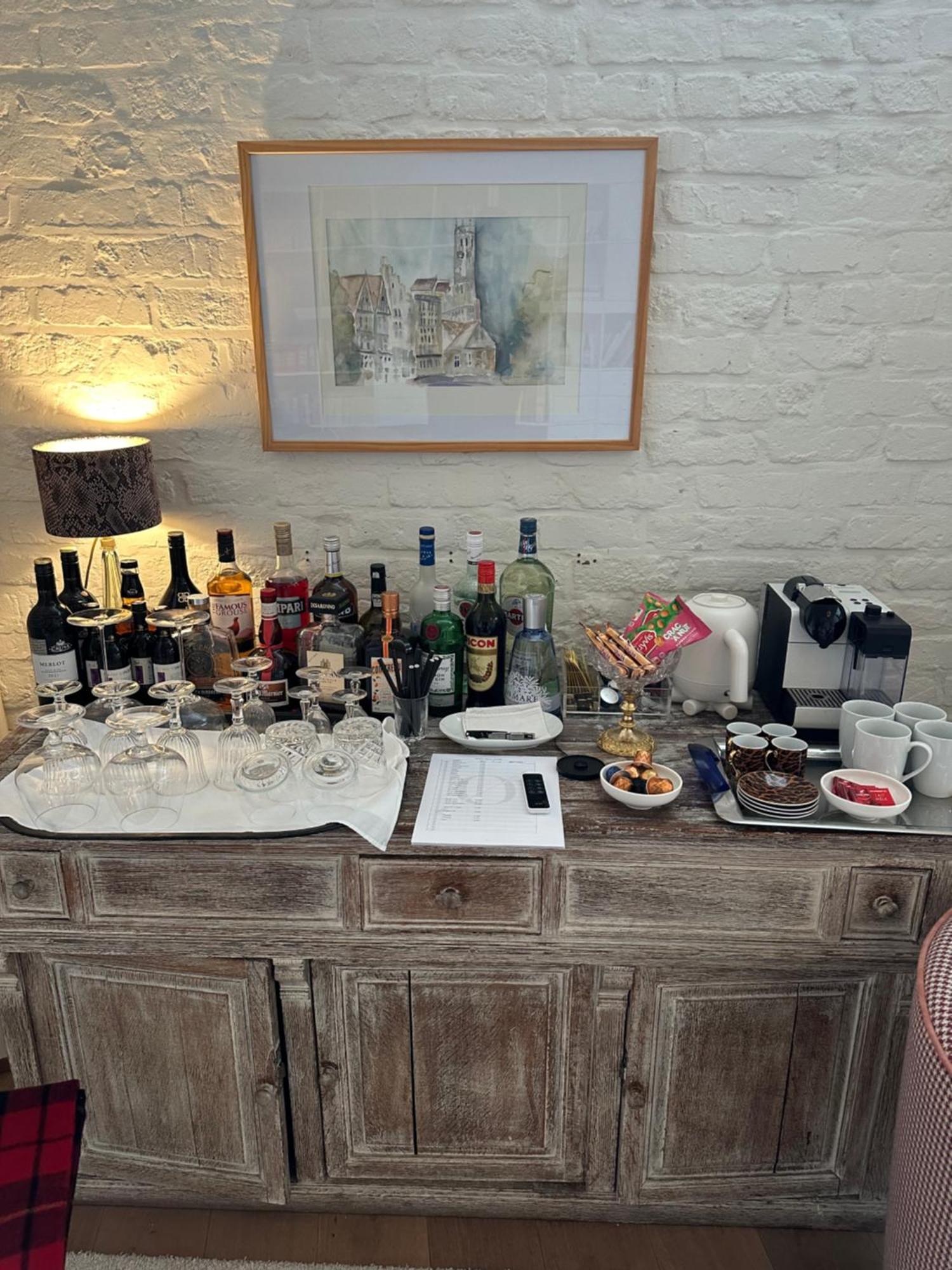 Maison Amodio Boutique B&B Adults Only Μπριζ Εξωτερικό φωτογραφία