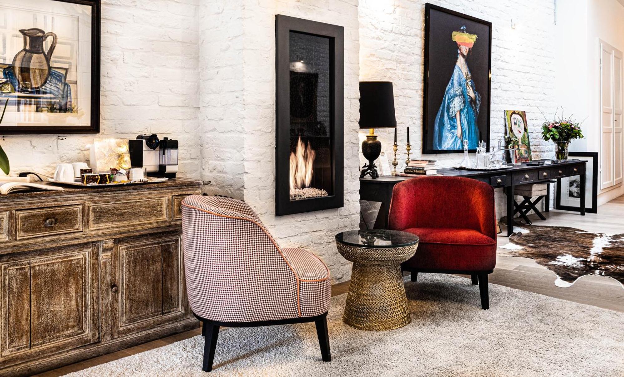 Maison Amodio Boutique B&B Adults Only Μπριζ Εξωτερικό φωτογραφία