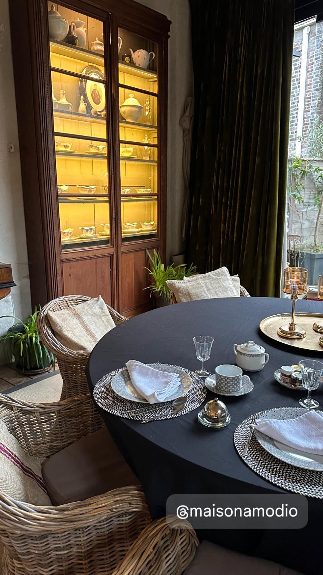 Maison Amodio Boutique B&B Adults Only Μπριζ Εξωτερικό φωτογραφία