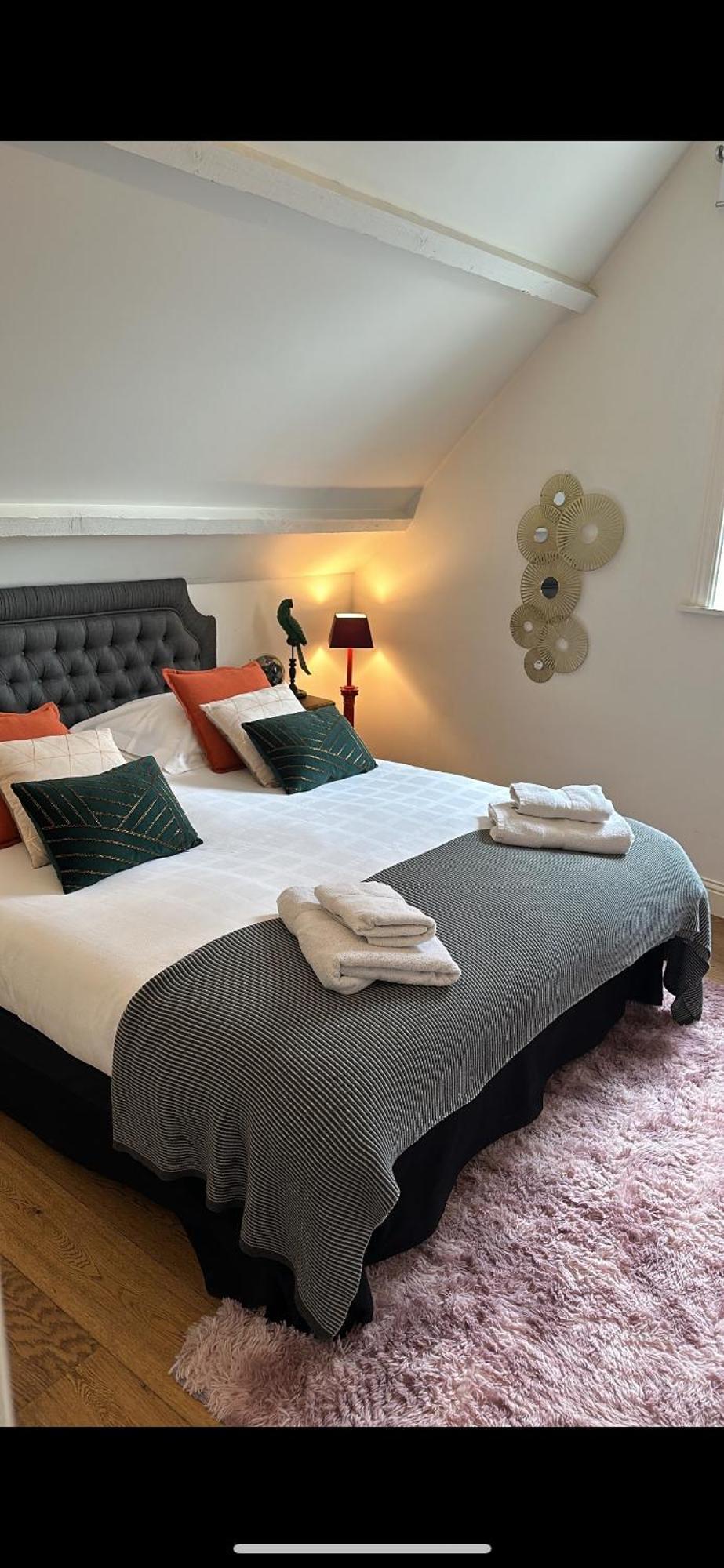 Maison Amodio Boutique B&B Adults Only Μπριζ Εξωτερικό φωτογραφία