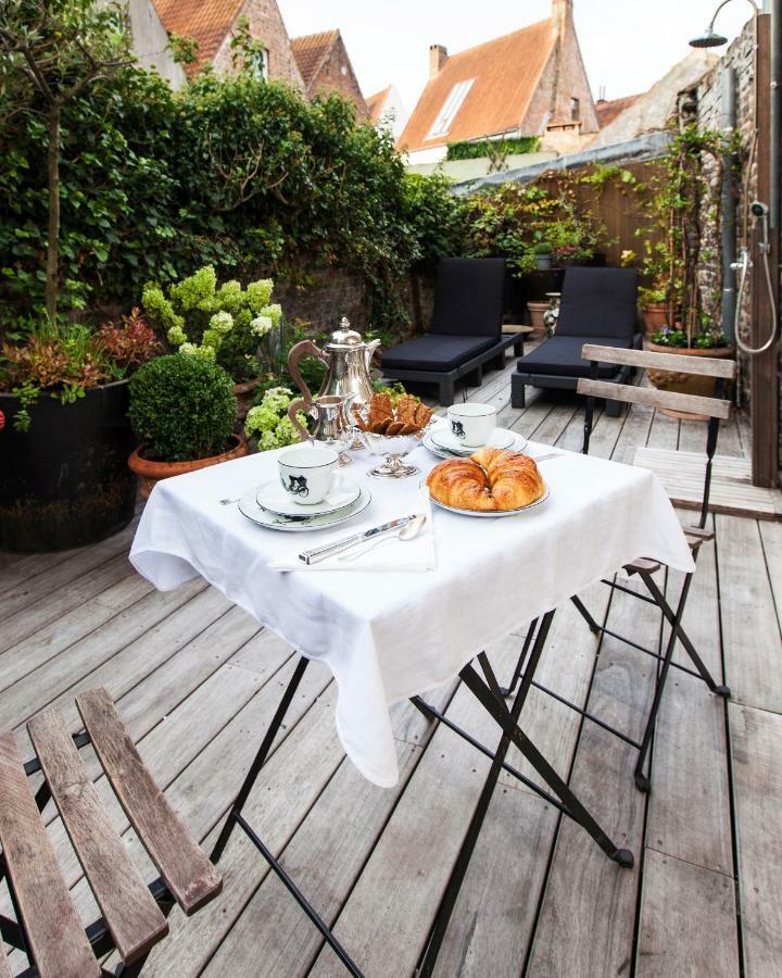 Maison Amodio Boutique B&B Adults Only Μπριζ Εξωτερικό φωτογραφία