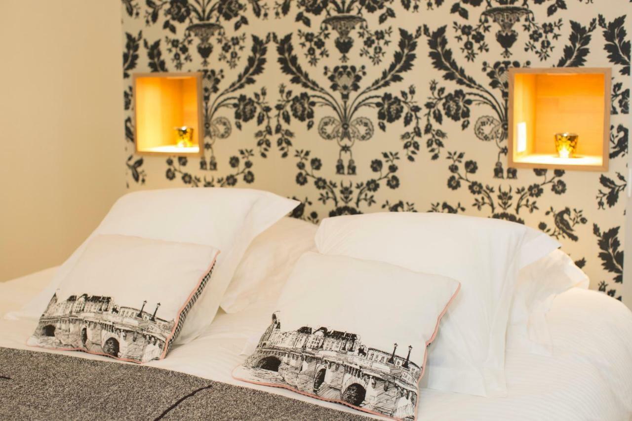 Maison Amodio Boutique B&B Adults Only Μπριζ Εξωτερικό φωτογραφία